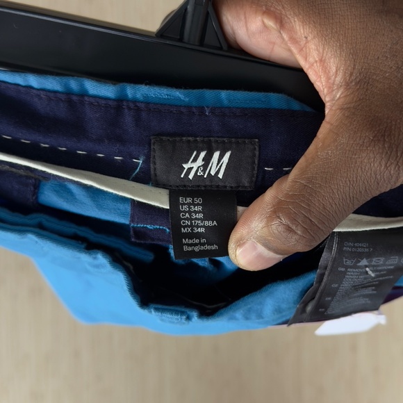 H&M Shorts - size 34R - Picture 5 of 5